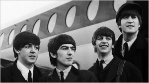 Beatles at JFK