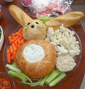 buzzfeed crudite platter
