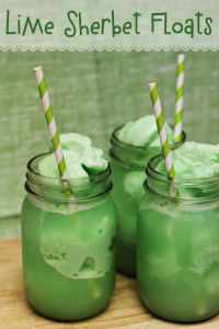 lime floats
