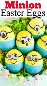 minion eggs
