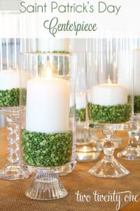 split pea candles