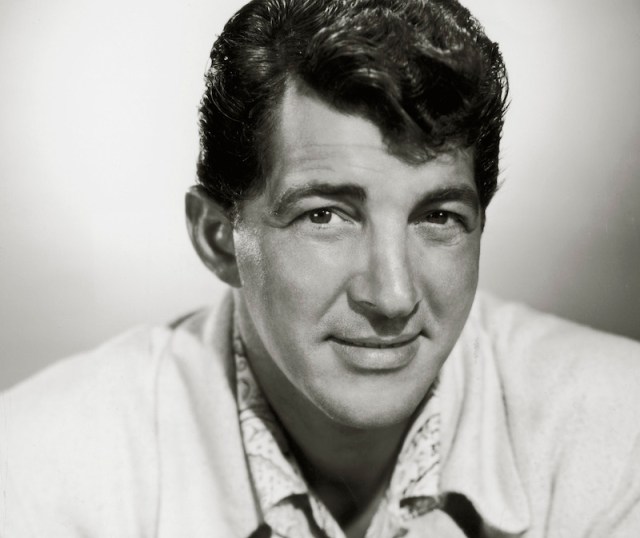 Dean Martin, circa 1958.