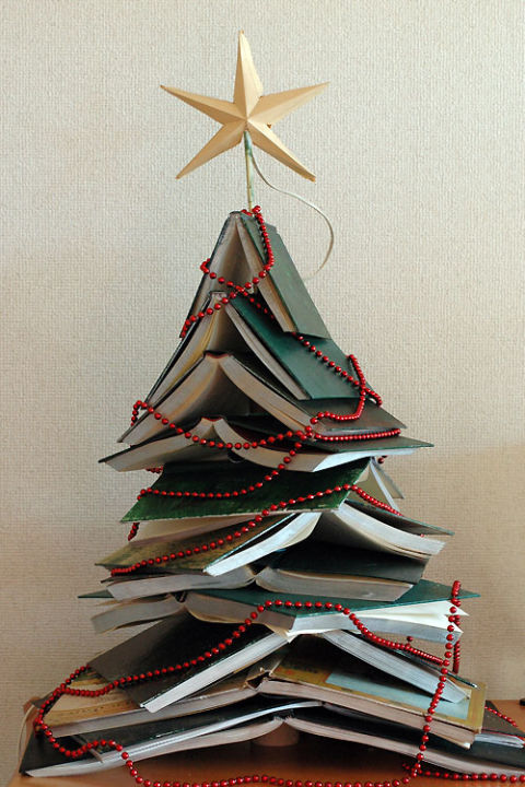small-book-tree