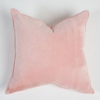 Velvet+Throw+Pillow