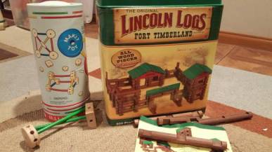 lincoln logs
