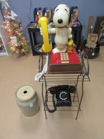 snoopy phone