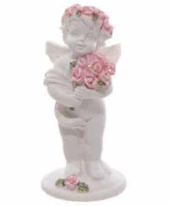 pink cherub