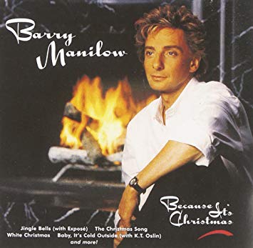 Barry manilow