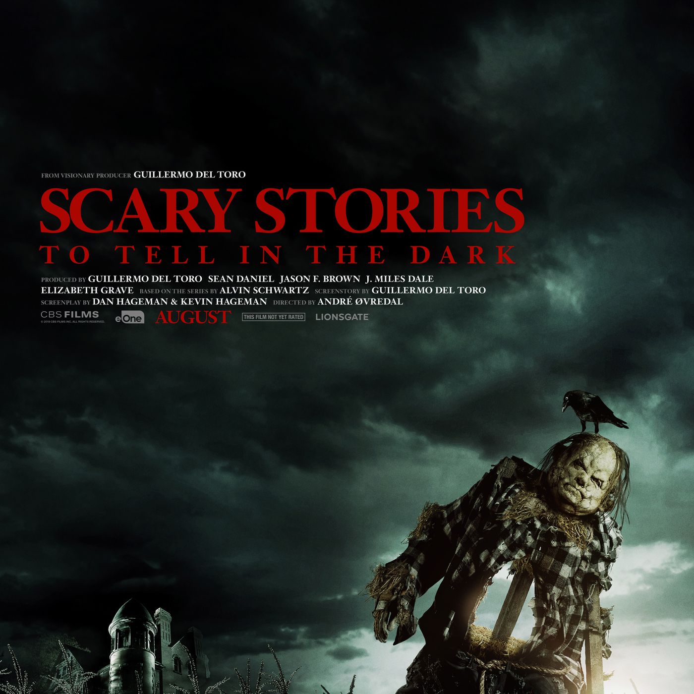 scary stories