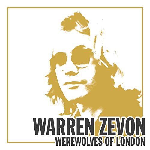 warren zevon