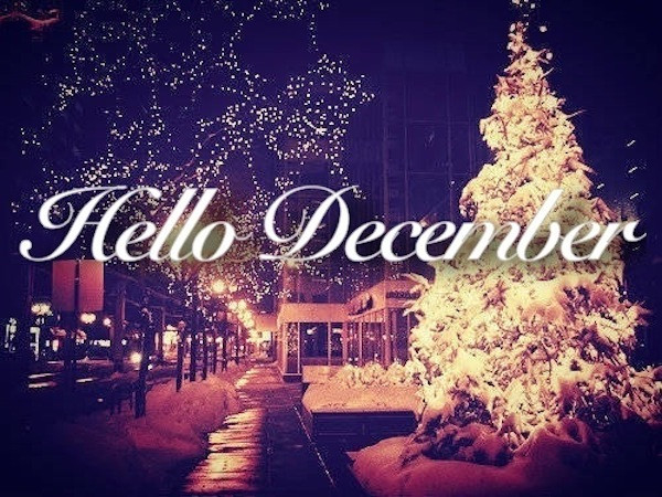 December
