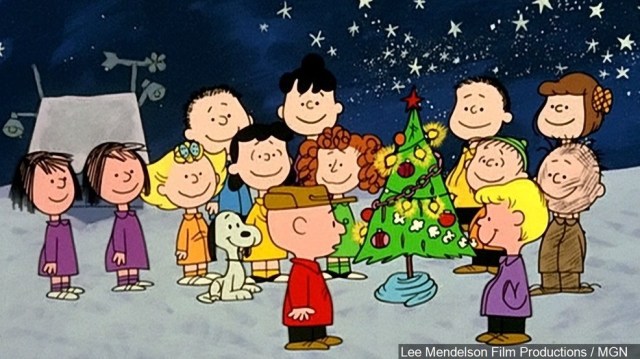 Peanuts Christmas