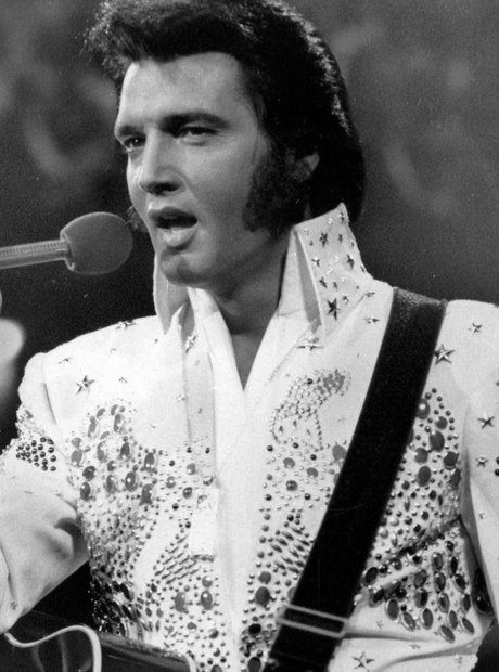 elvis presley