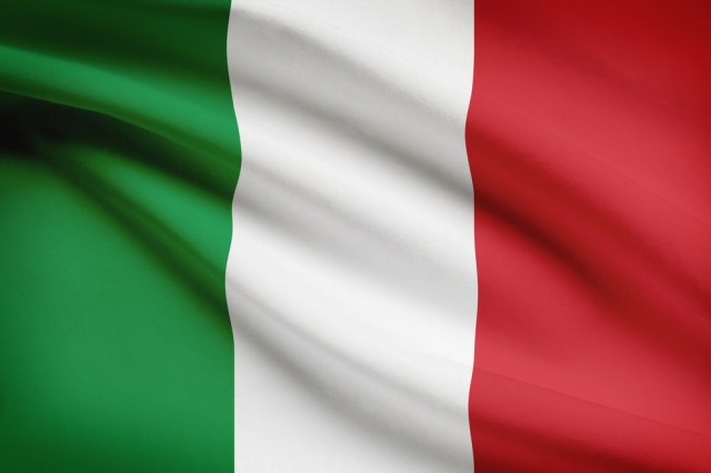 Italian flag