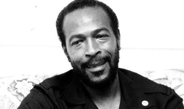 Marvin Gaye