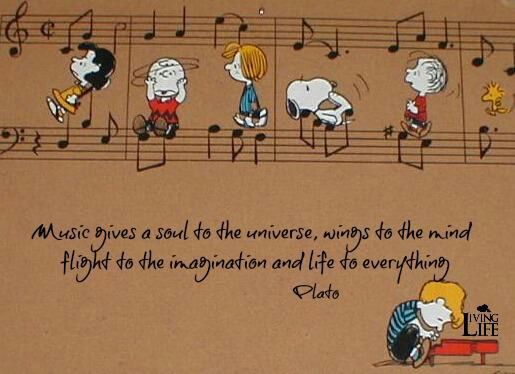 Peanuts music