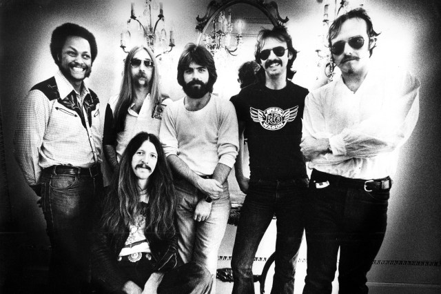 The Doobie Brothers In Amsterdam