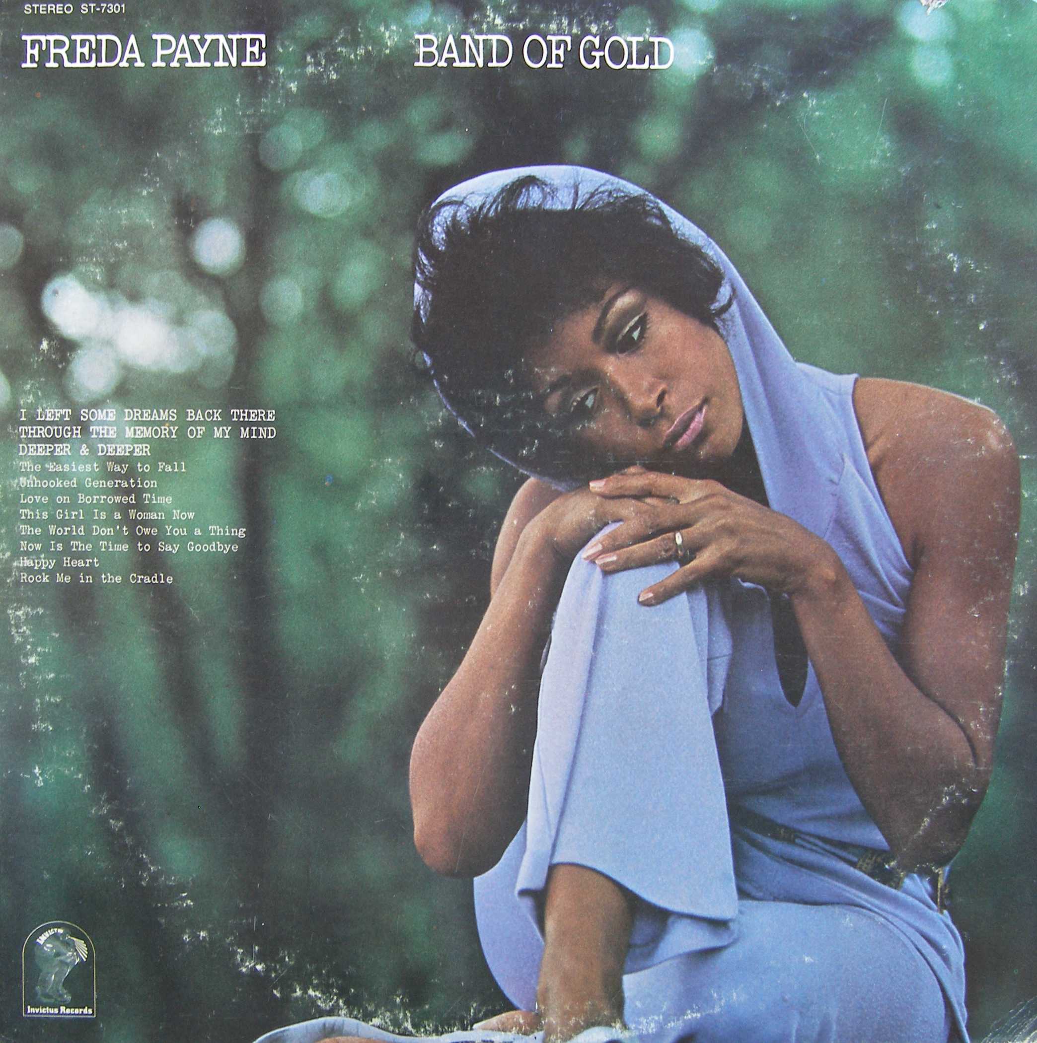 Freda Payne