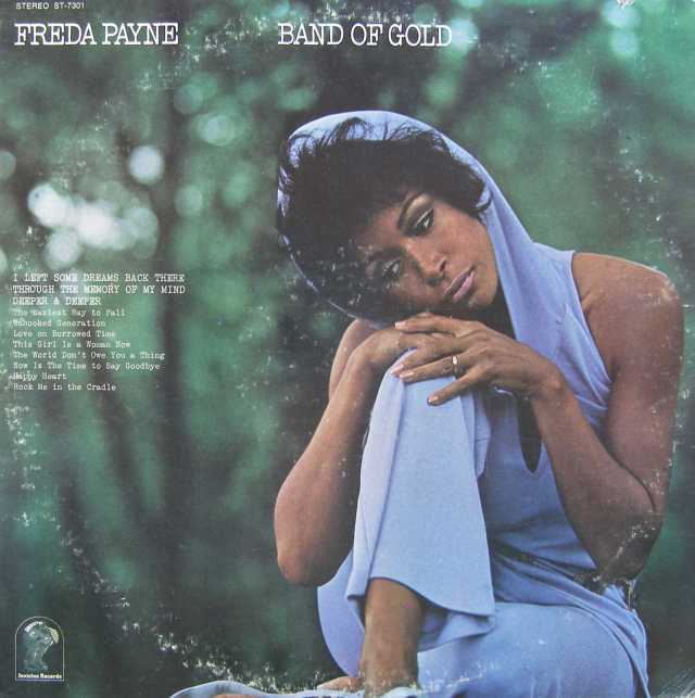 Freda Payne