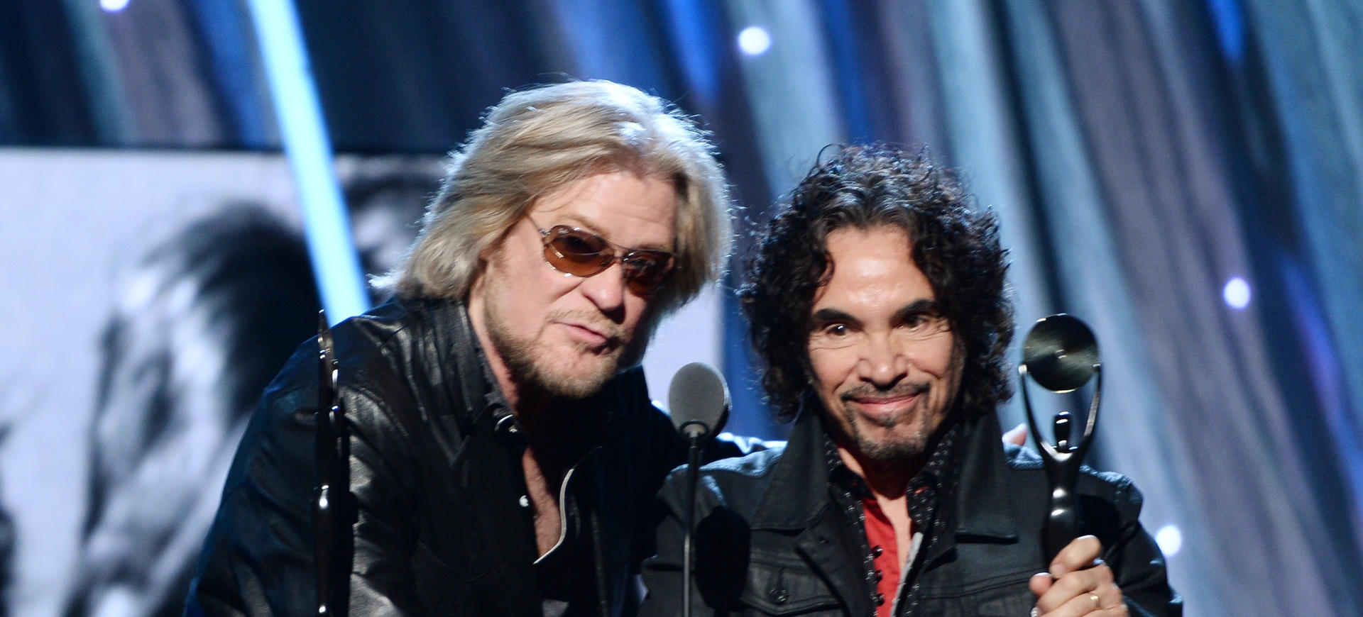 Hall and Oates