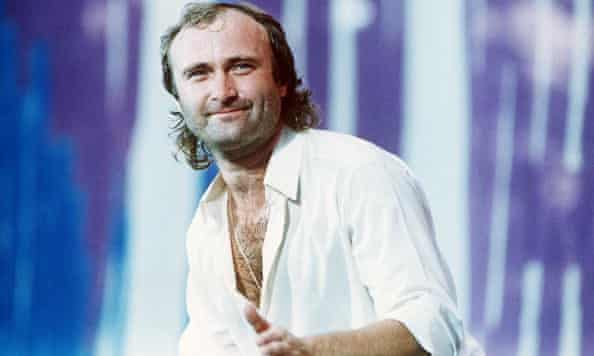 Phil Collins