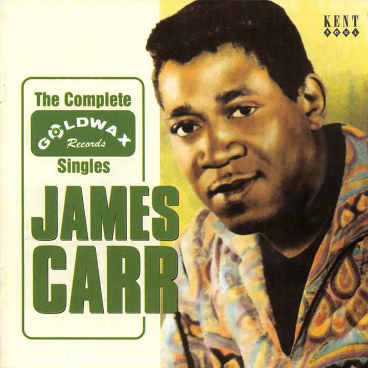 James Carr