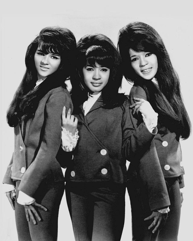 The Ronettes
