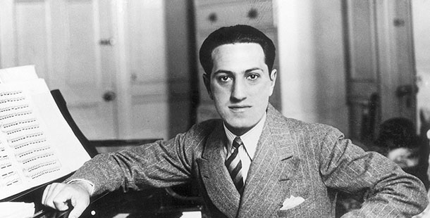 george gershwin