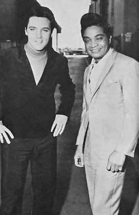 Wilson and Elvis