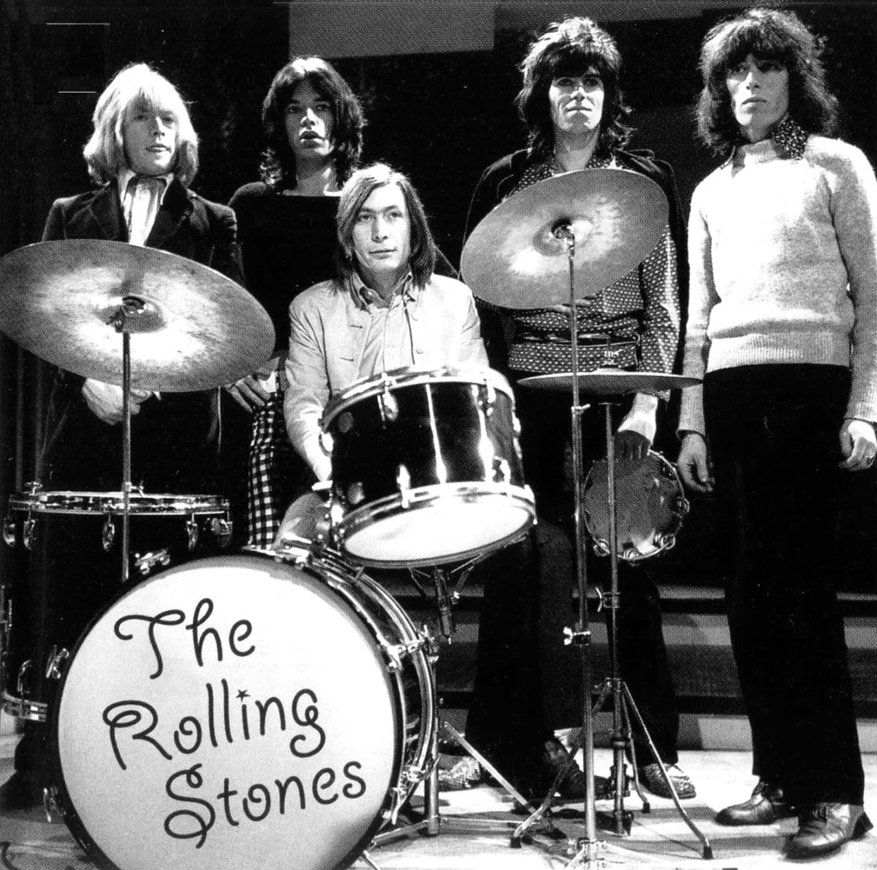 Stones 1968