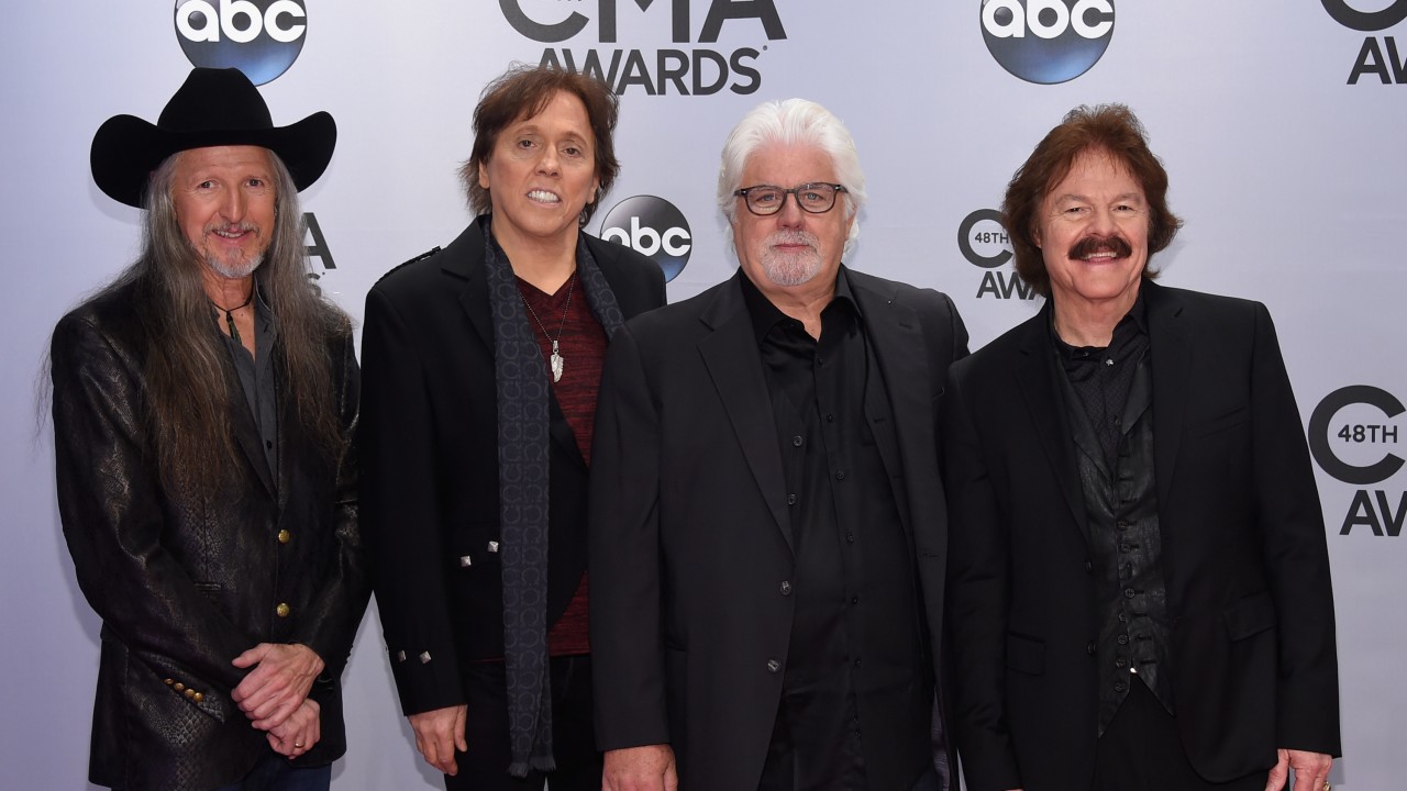 Doobie Bros circa 2019