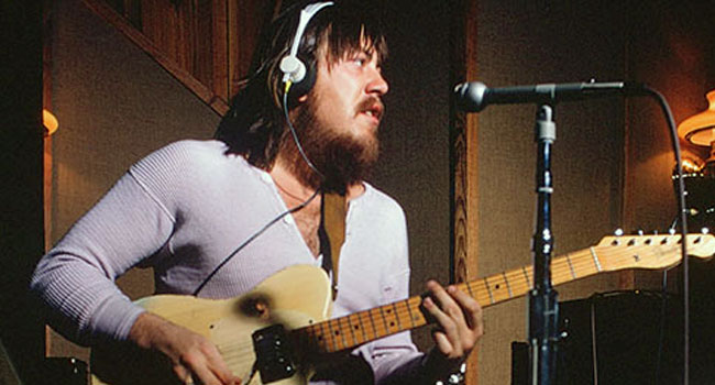 Terry Kath circa 1972