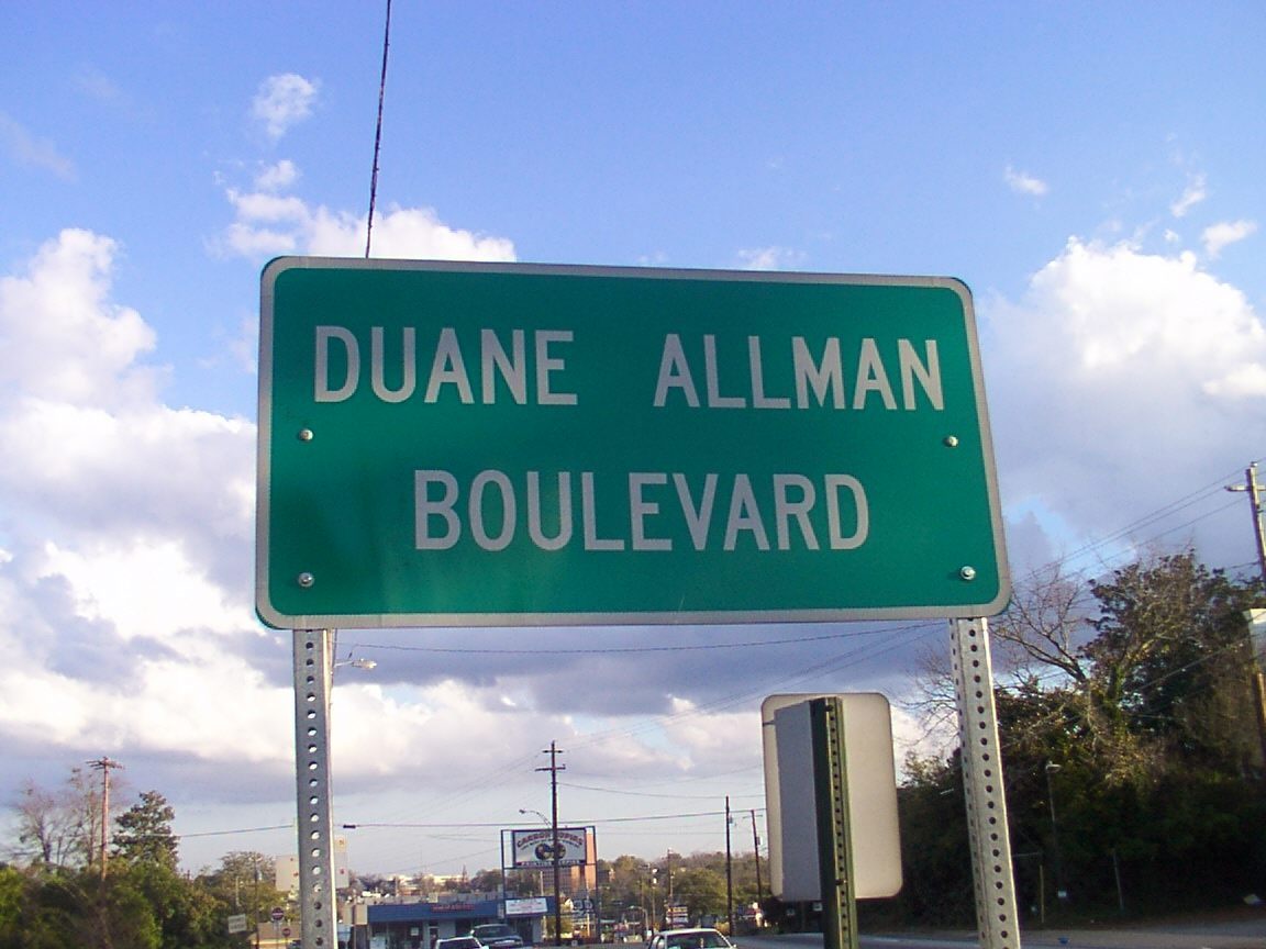 Allman blvd
