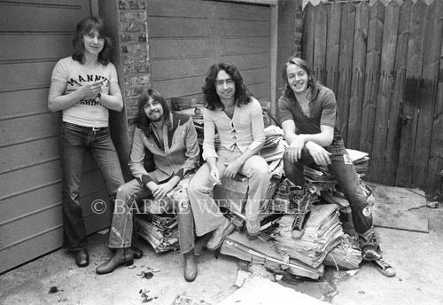 bad co circa 1974