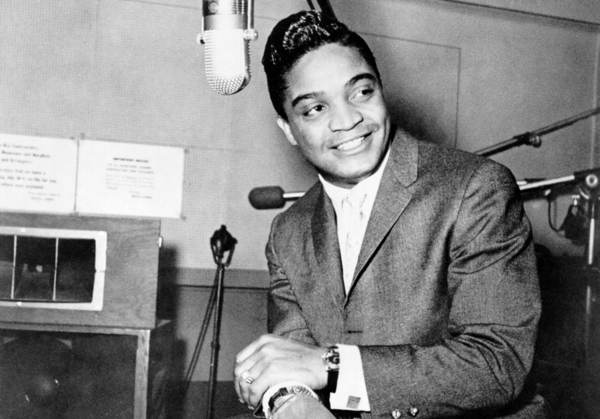Jackie Wilson