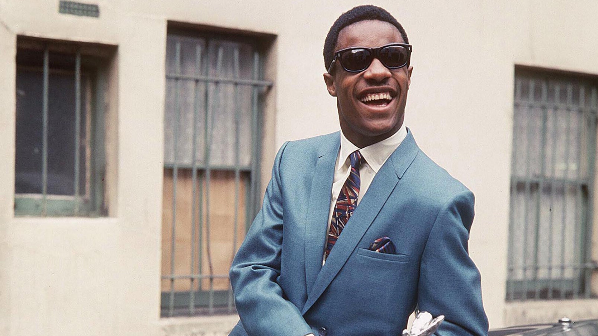 Stevie Wonder