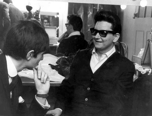 George and Roy 1964