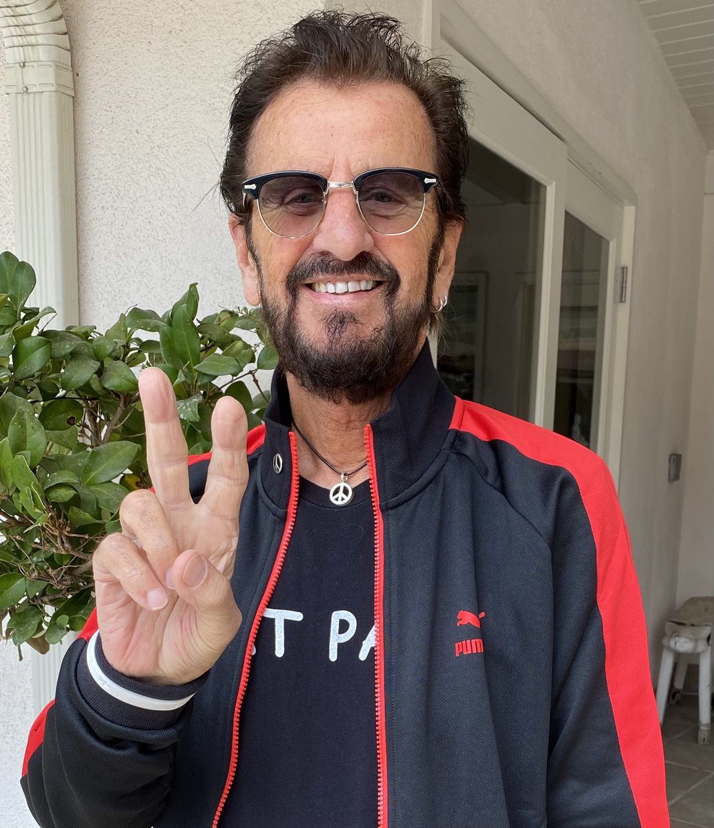 Ringo Starr