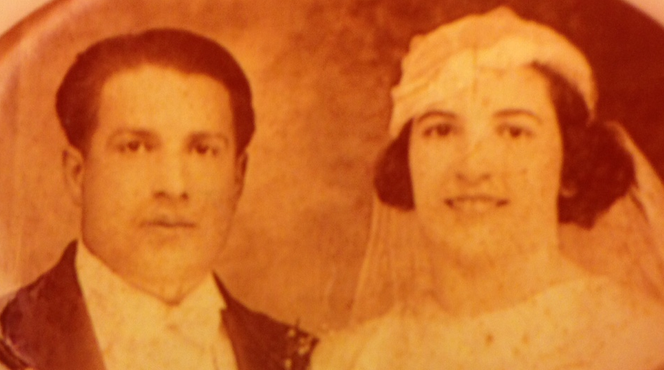 Idie's wedding picture