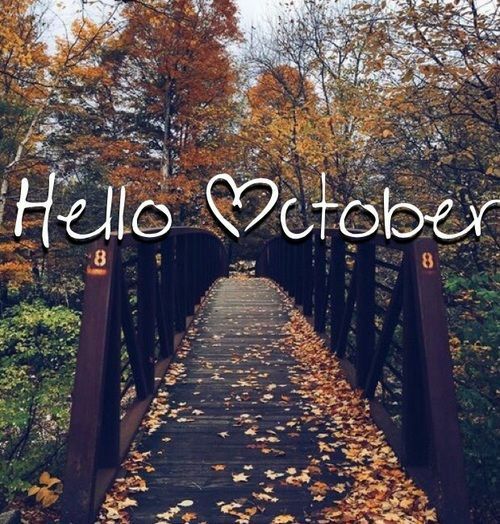 October quote