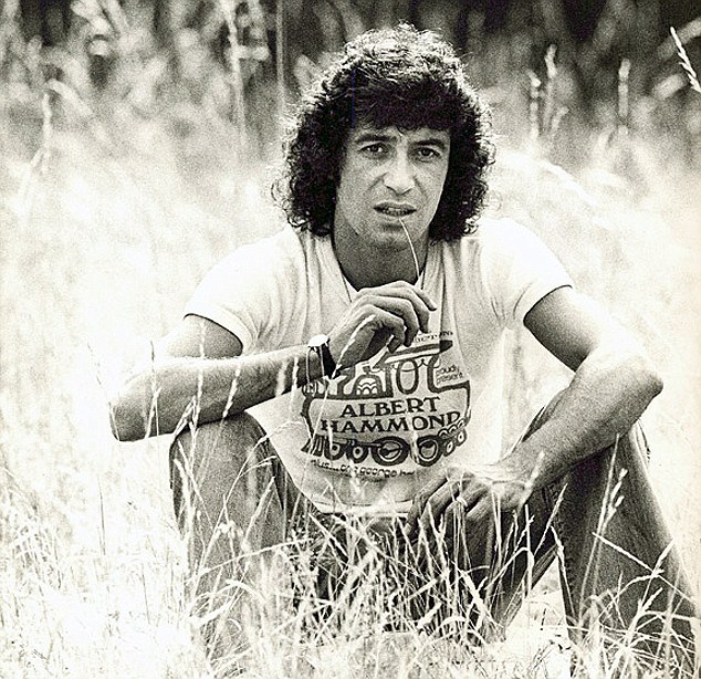 Albert Hammond 1972