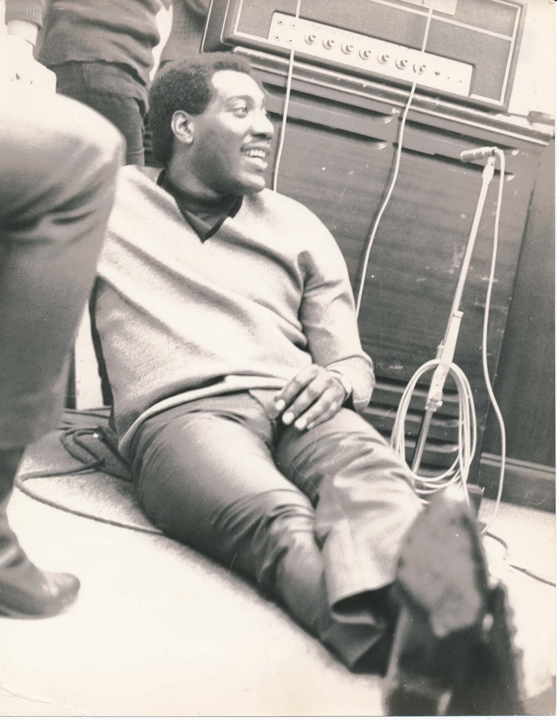 Otis circa 1965