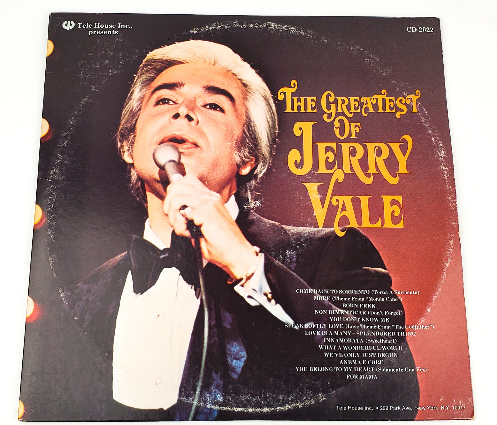 Jerry Vale