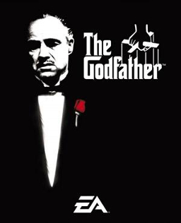 The Godfather movie poster