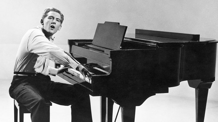 Jerry Lee Lewis