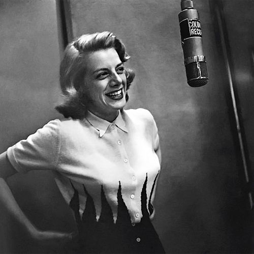 Rosemary Clooney mic