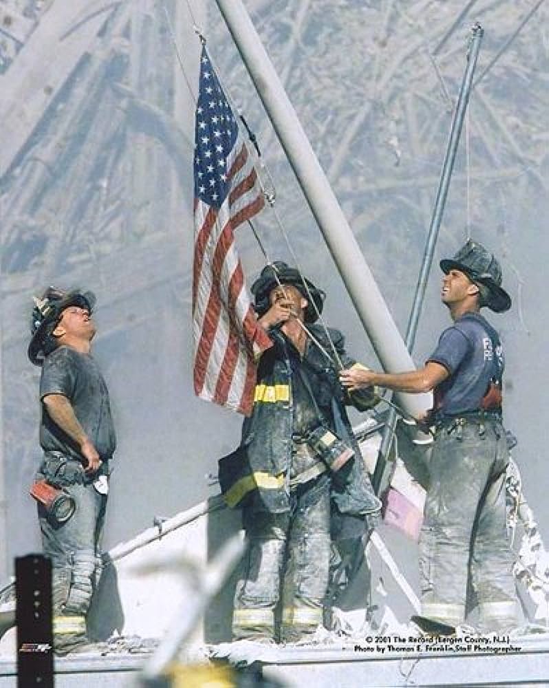 9 11 flag pic