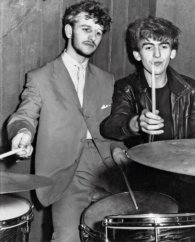 Ringo George 1960 ish