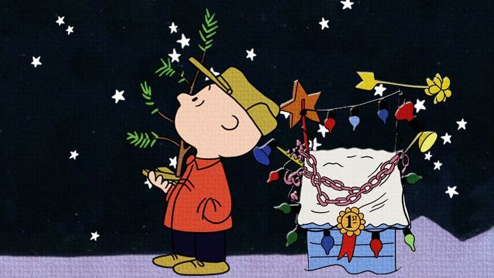 a charlie brown christmas 2