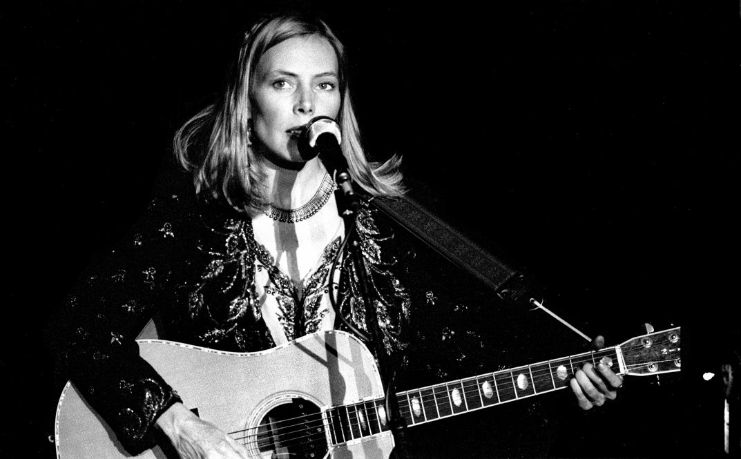 Joni Mitchell